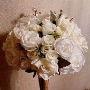 35cm flower ball