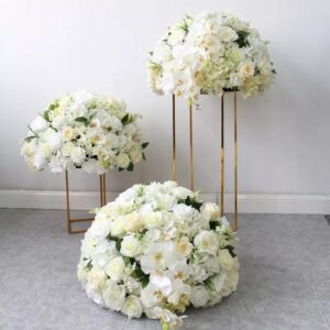 Flower ball