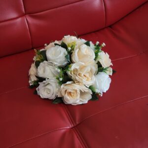 Flower centerpiece