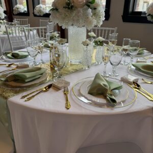 Flower for centerpiece table decoration
