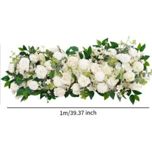 Flower runner