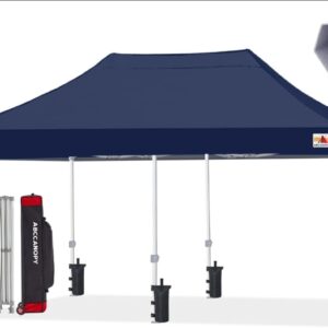 10x20 popup tent without walls