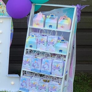 Treat display stand