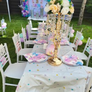 Kids chiavari chairs