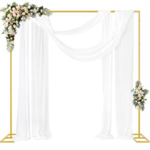 10x10ft Adjustable backdrop stand
