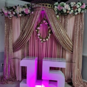 Decoration crown