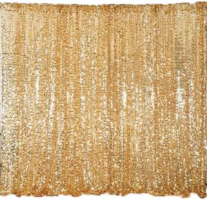 10ftx12ft Gold Shimmer backdrop
