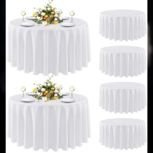 90 inc round polyester table covers