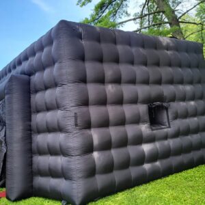 Black Blowup Nightclub